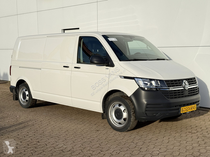 Varevogn Volkswagen 37,3kWh 113PK L2H1...