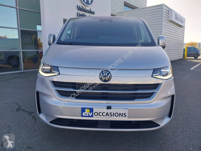 Furgoneta Volkswagen TRANSPORTER VAN L2H1 2.0...