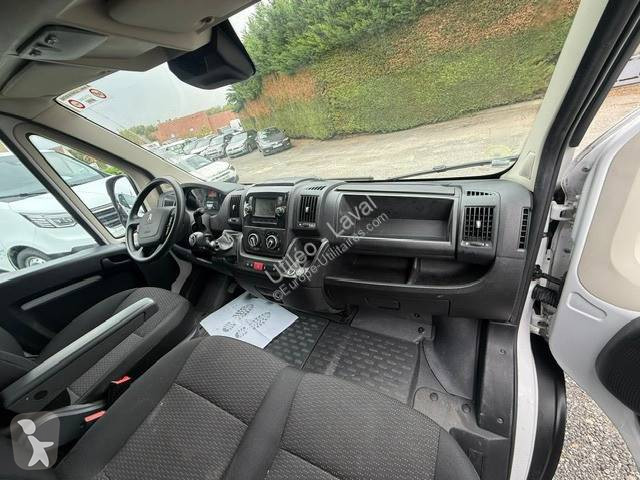 Furgoneta Peugeot L4H2 HDI 140