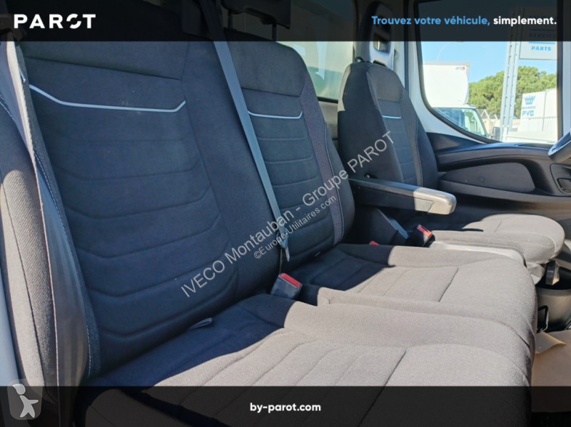 Bedrijfswagen Iveco 35C16H EMP 3750 TOR