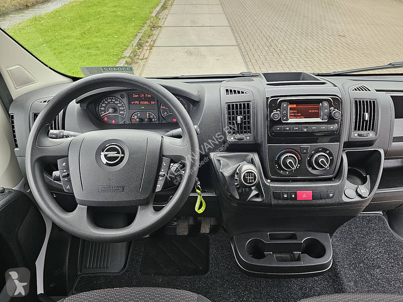 Opel 2.2 L2H2 Airco Nieuw Model Cruise 3 Zits...