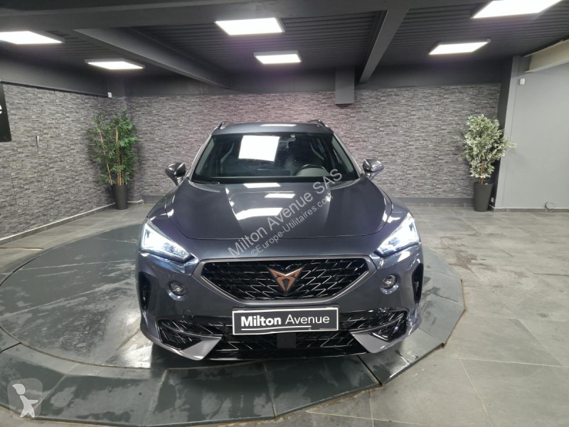 Cupra 1.4 e-Hybrid 245 DSG 6 VZ van