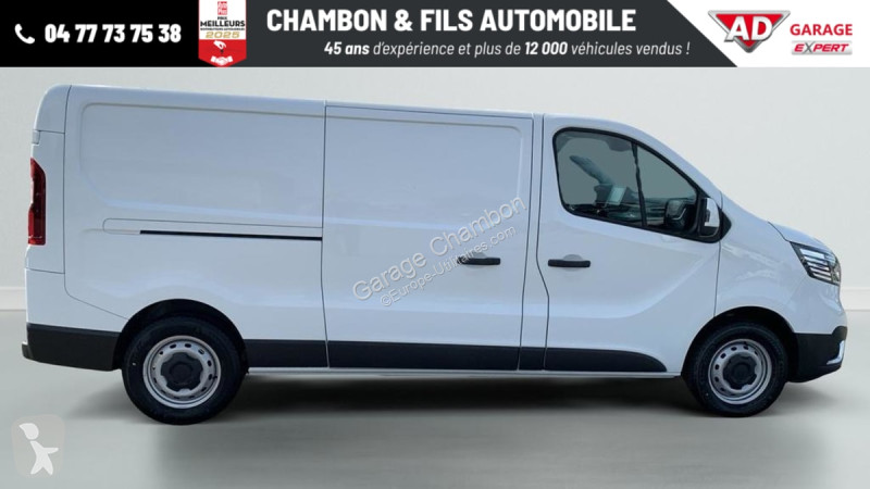 Varevogn Renault FOURGON BLUE DCI 130 L2H1 3T...