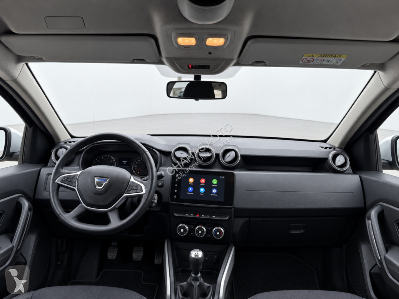 Furgoneta Dacia Blue dCi 115 4x2 Prestige