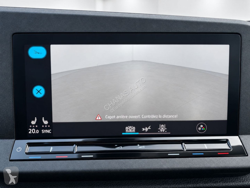 Varevogn Volkswagen 2.0 TDI 122 Life DSG7