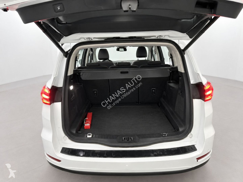 Varevogn Ford 2.0 EcoBlue 150 Titanium BVA8 5PL...