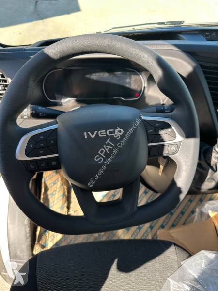 Furgoneta Iveco 35.160
