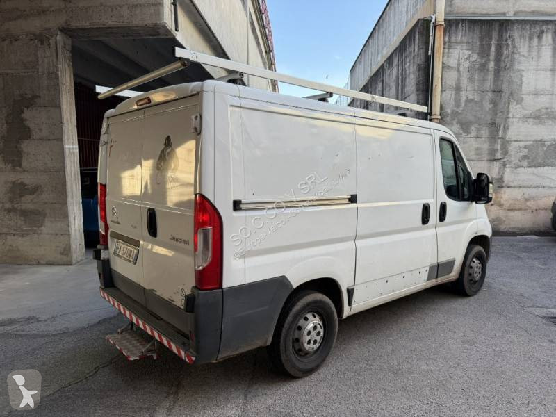 Bedrijfswagen Citroën 2.2 HDi 130