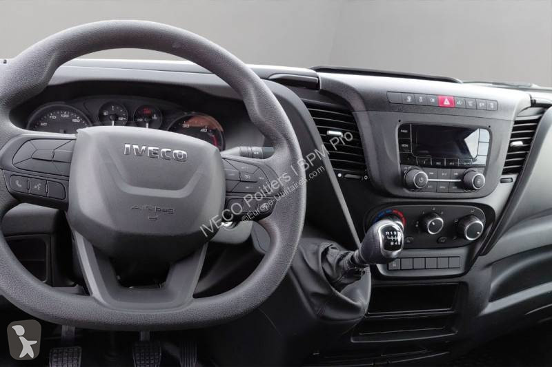 Bedrijfswagen Iveco 35C16H EMP 4100
