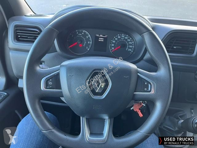 Varevogn Renault