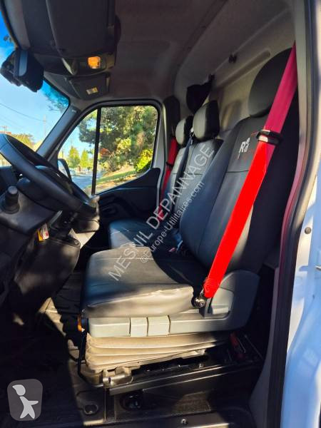 Bedrijfswagen Renault L4H3 DCI 165