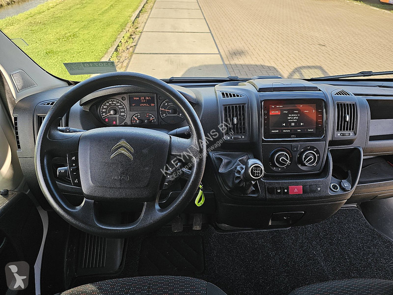 Bedrijfswagen Citroën 2.2 BHDI 140 L3H2