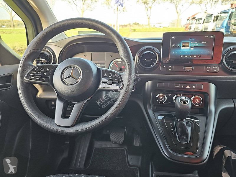 Bedrijfswagen Mercedes 51kWh L1 290Km WLTP...