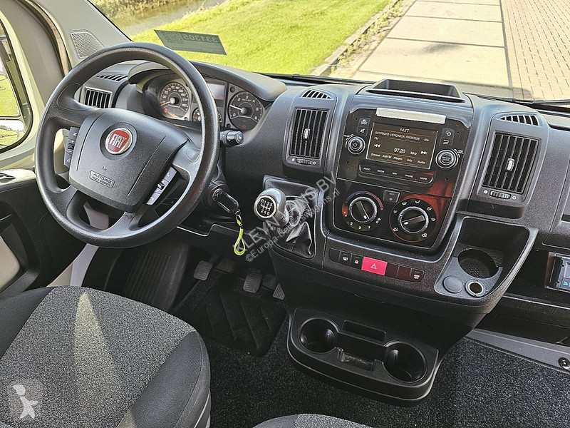 Furgoneta Fiat 2.3 L3H2 koelwagen EURO6 Carrier...