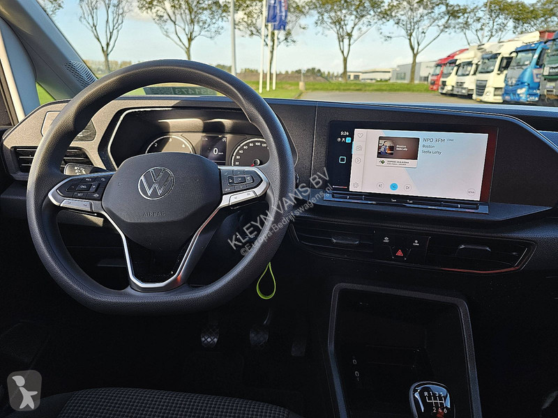 Bedrijfswagen Volkswagen 2.0 BPM-vrij EURO6 ac...