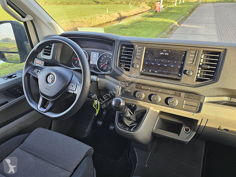 Véhicule utilitaire Volkswagen 2.0 Carrier |...