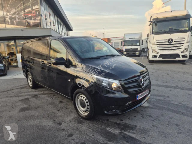 Varevogn Mercedes 114 CDI TOURER