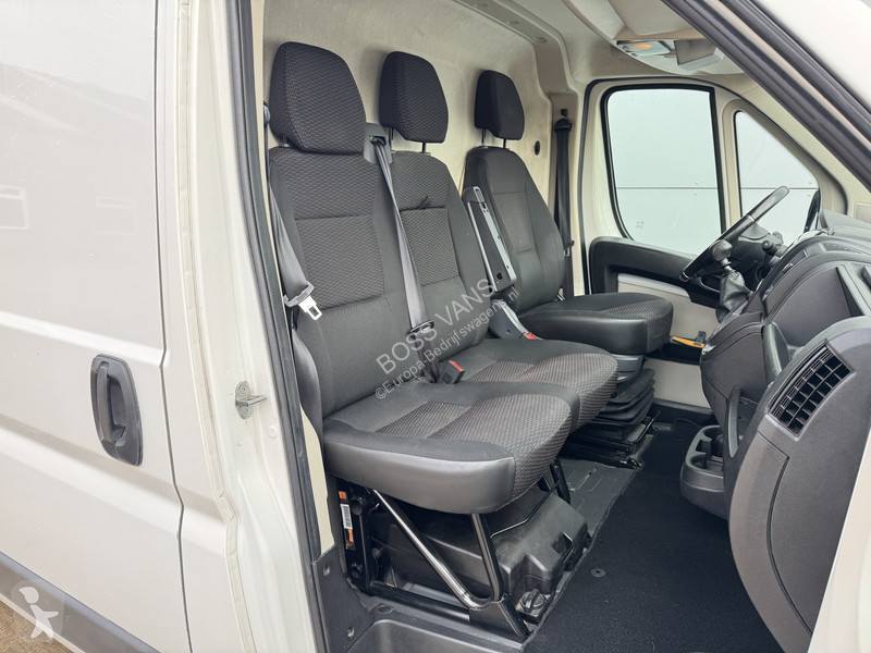 Furgoneta Peugeot 2.0 HDi 131PK Koel-vries...