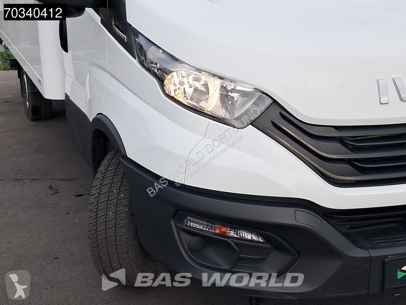 Furgoneta Iveco 35S16 Automatik Ladebordwand...