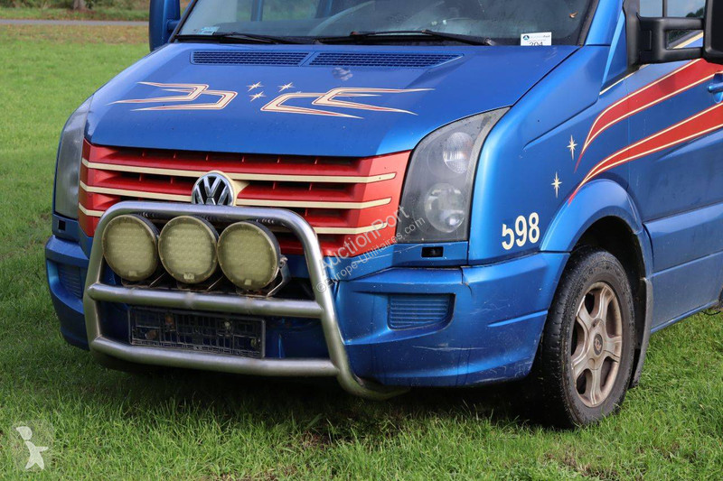 Bedrijfswagen Volkswagen 2.0