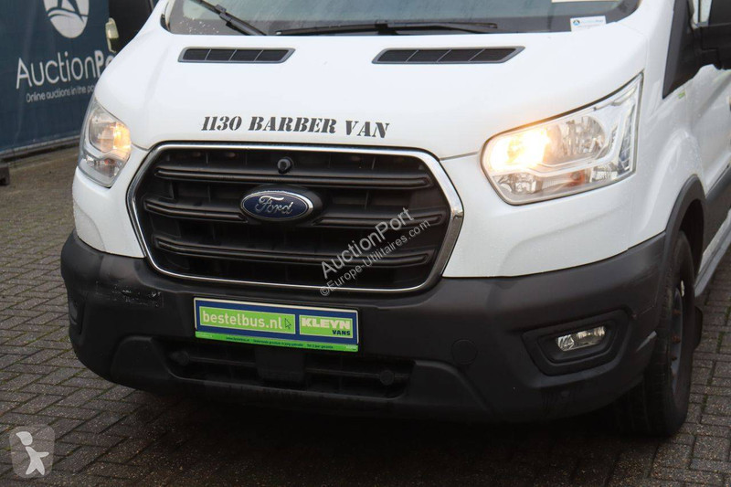 Furgoneta Ford 2.0 L3H2