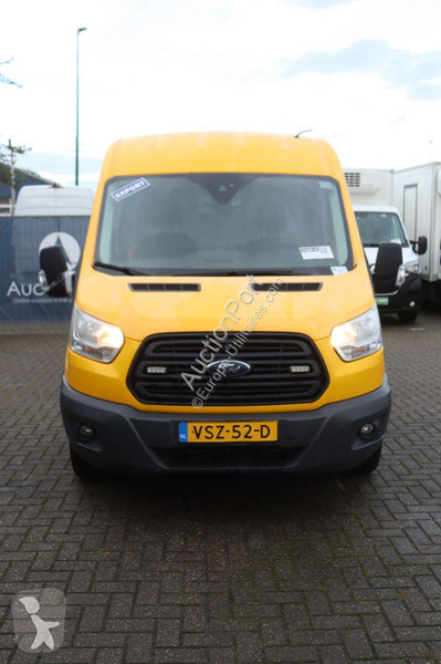 Furgoneta Ford