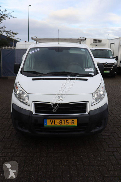 Bedrijfswagen Peugeot