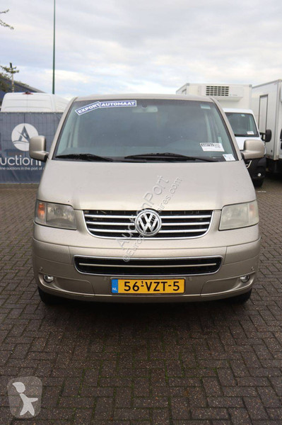 Furgoneta Volkswagen