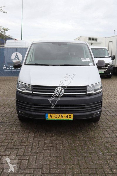 Furgoneta Volkswagen