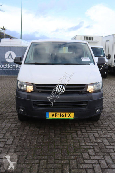 Bedrijfswagen Volkswagen