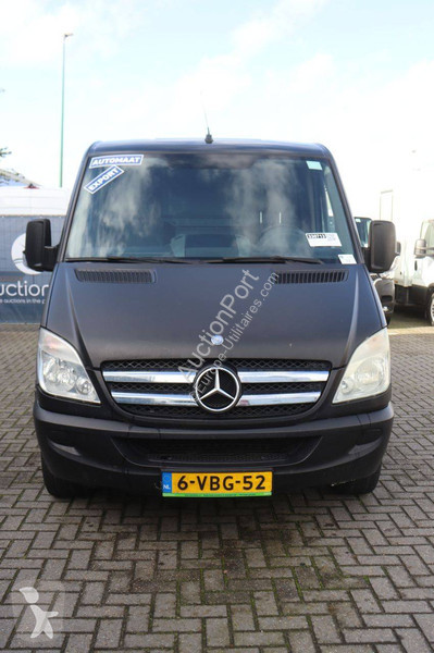 Furgoneta Mercedes 318CDI