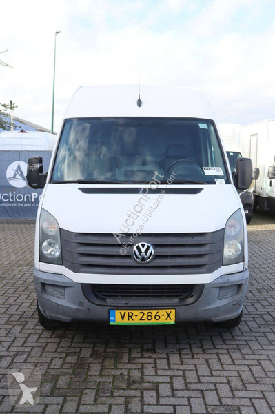 Furgoneta Volkswagen