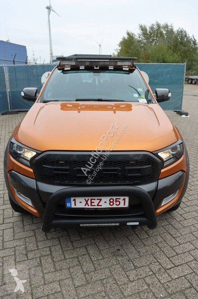 Bedrijfswagen Ford Wildtrak 3.2