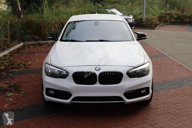 Bedrijfswagen BMW 116D 1 Serie