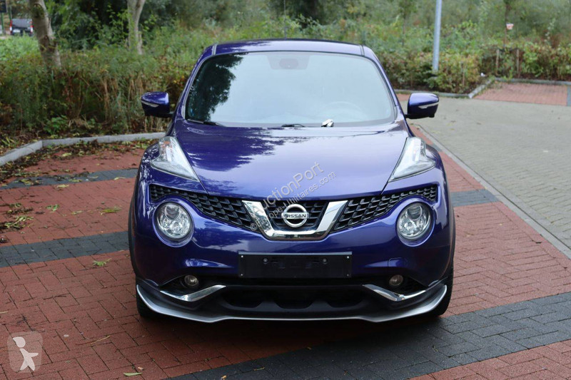 Bedrijfswagen Nissan 1.2
