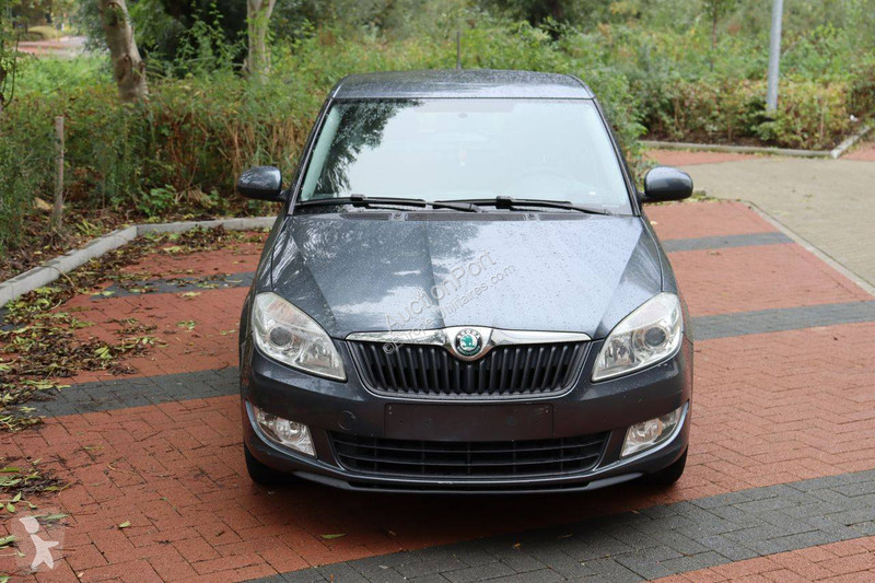 Bedrijfswagen Skoda 1.2
