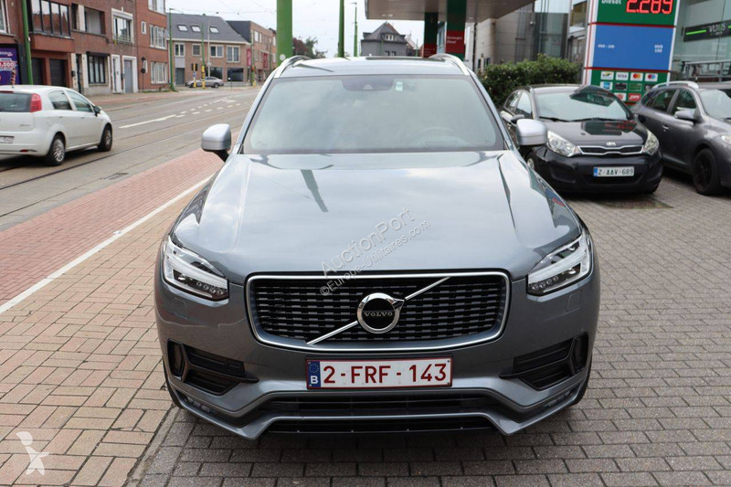 Furgoneta Volvo 2.0