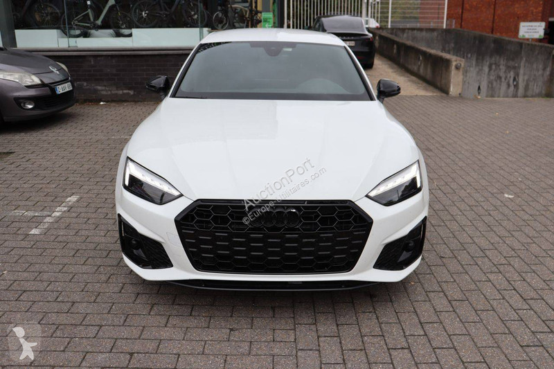 Furgoneta Audi A5