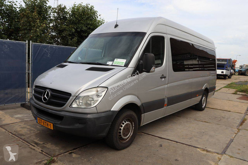 Furgoneta Mercedes 313 CDI