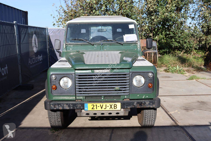 Furgoneta Land Rover 110 TD5 Hard TOP
