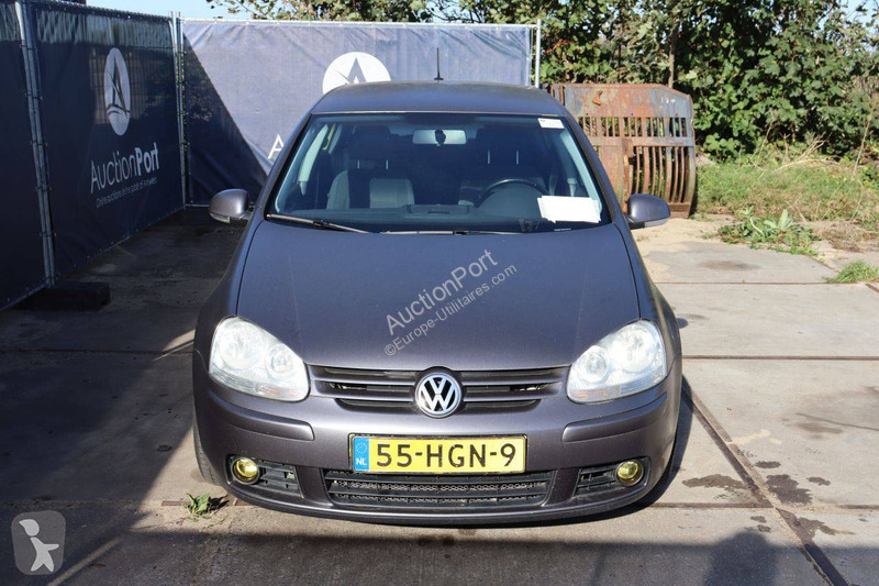 Bedrijfswagen Volkswagen