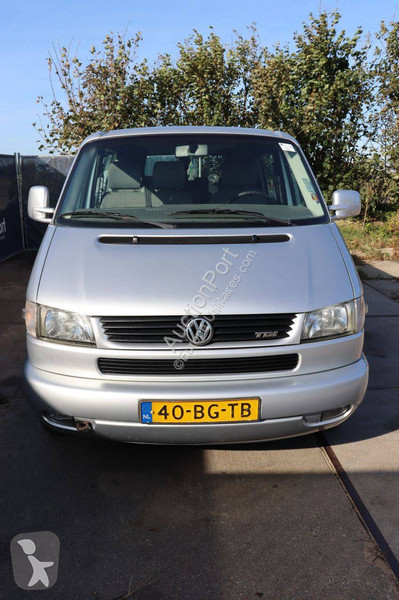 Furgoneta Volkswagen  TRANSPORTER BESTEL 1.0 TDI