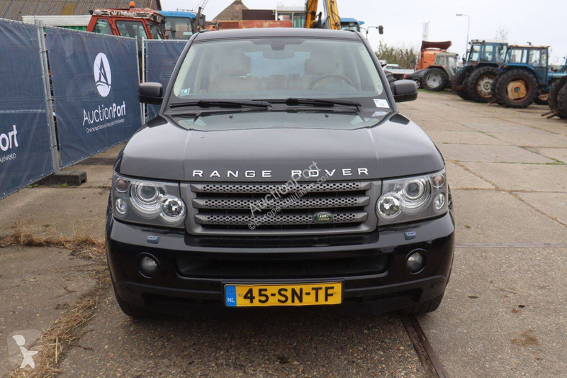Bedrijfswagen Land Rover HSE