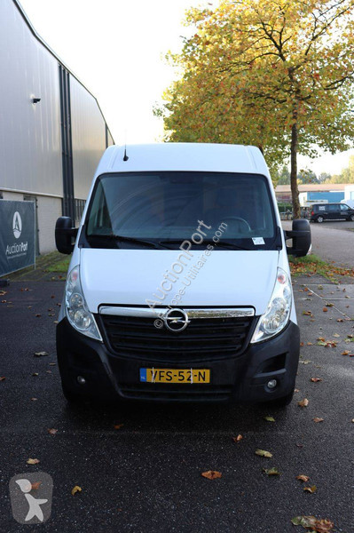 Bedrijfswagen Opel