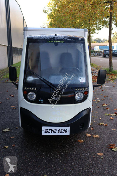 Bedrijfswagen   CARGO 500