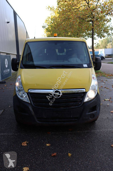 Furgoneta Opel 2.3