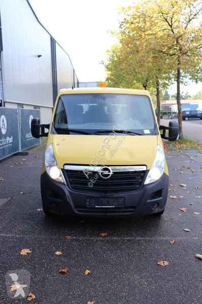 Bedrijfswagen Opel 3500 LWB DSL