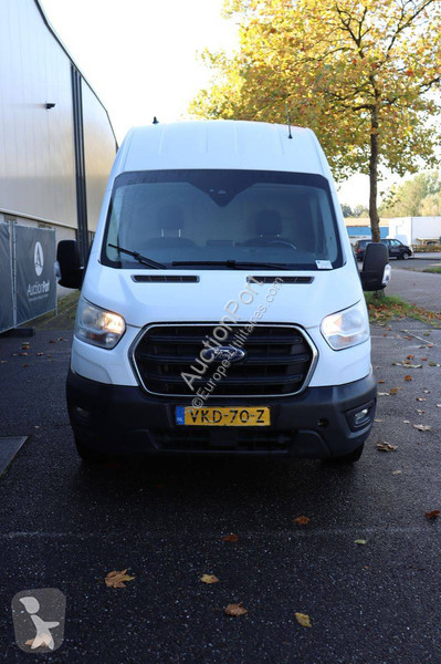 Furgoneta Ford
