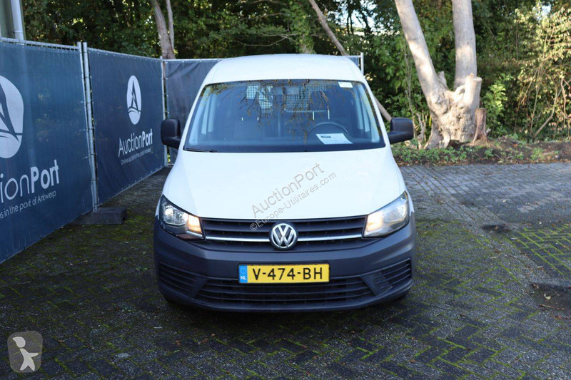 Furgoneta Volkswagen