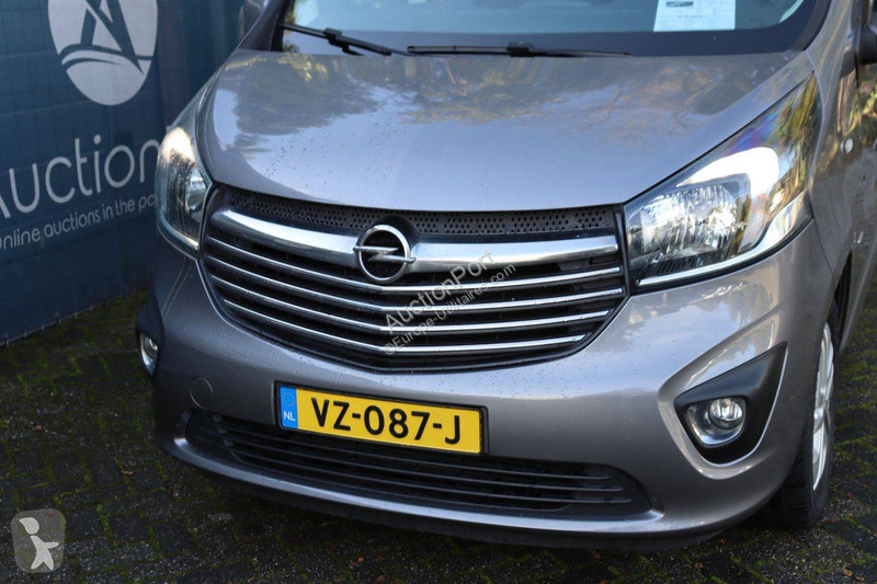 Furgoneta Opel  VIVARO-B